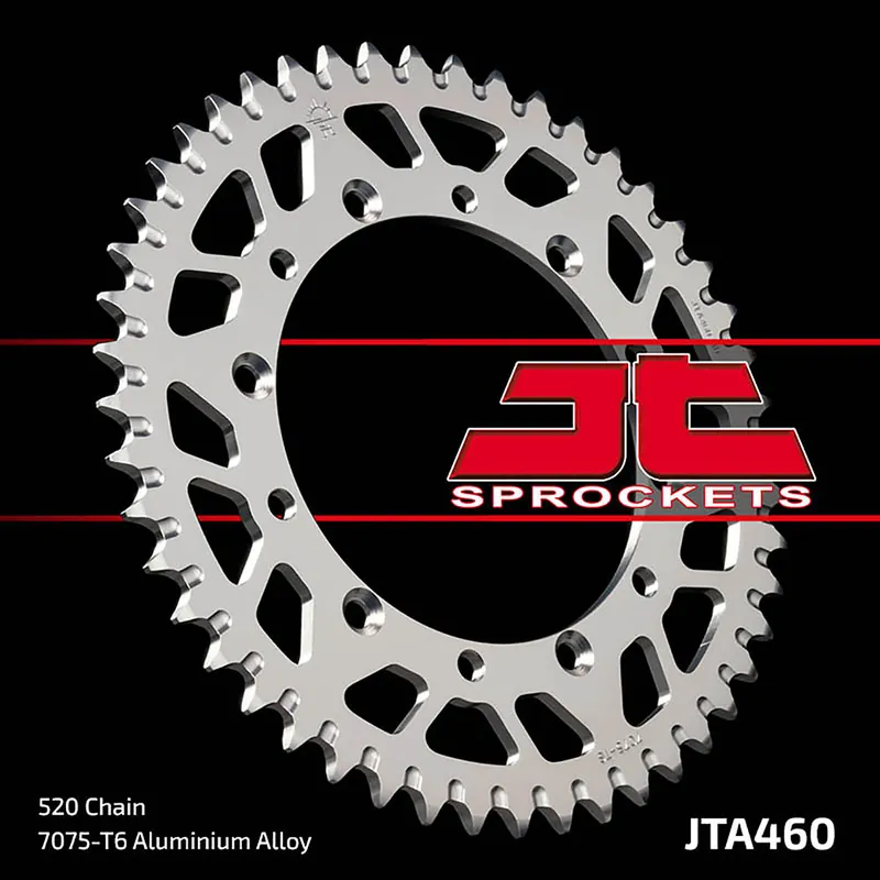 Kettenrad JT Sprockets Aluminium 49Z Sofort Bestellen