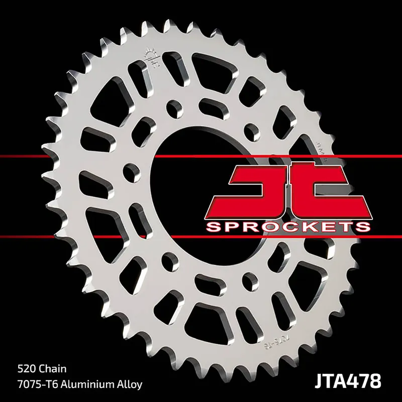 Kettenrad JT Sprockets Aluminium 45Z Finale Aktion