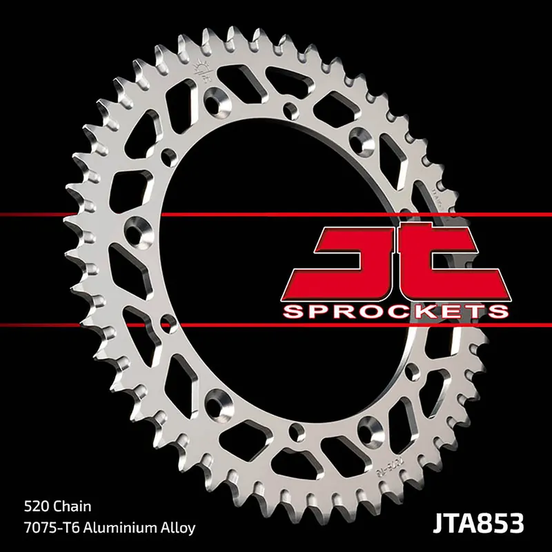 Kettenrad JT Sprockets Aluminium 44Z Kracherpreis