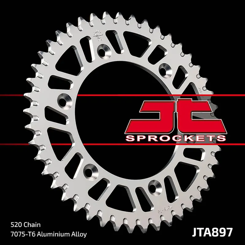 Must-Have Kettenrad JT Sprockets Aluminium 52Z