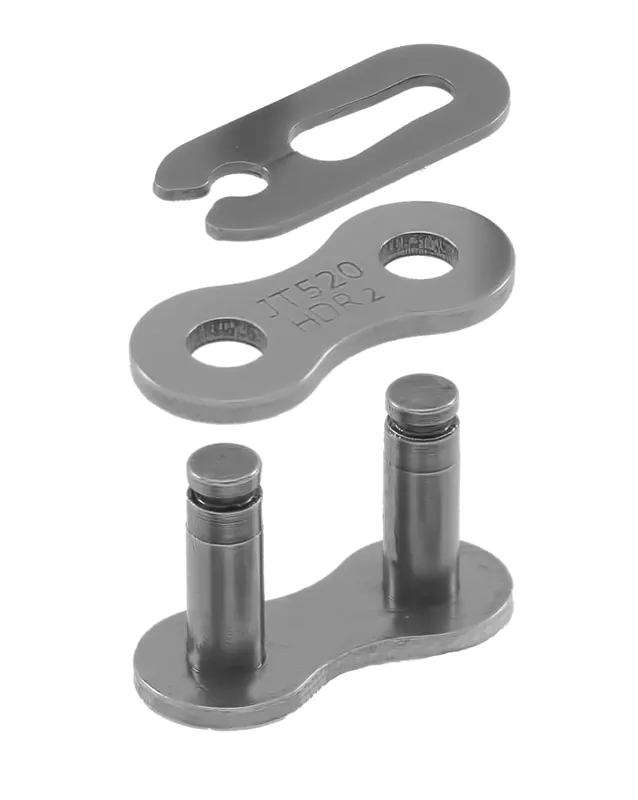 Top-Angebot Kettenschloss JT Sprockets Nietschloss für Kette 520Z3