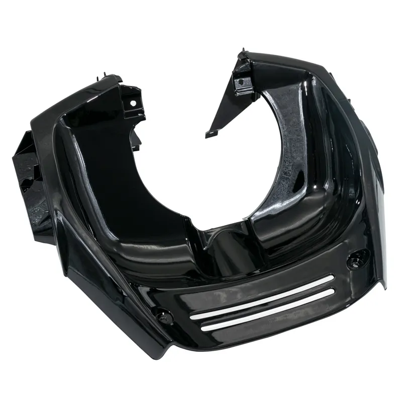 Kracherpreis Untere Frontverkleidung TNT für MBK Stunt / Yamaha Slider, schwarz