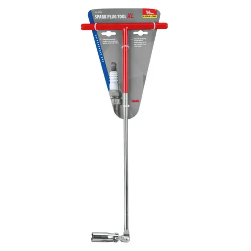Sichere Zahlung Zündkerzenschlüssel Lampa Gelenk mit langem Griff
