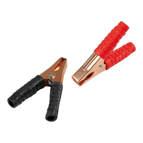 Paar Batteriezangen - 10 cm - 60A Garantierte Lieferung