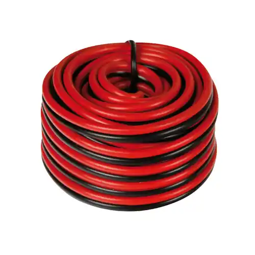 Stromkabel mit zwei Leitern - 0,75 mm² x 5 m Sichere Zahlung