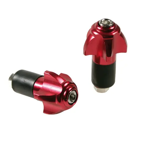 Must-Have Lenkerenden Lampa SU-15 universell rot
