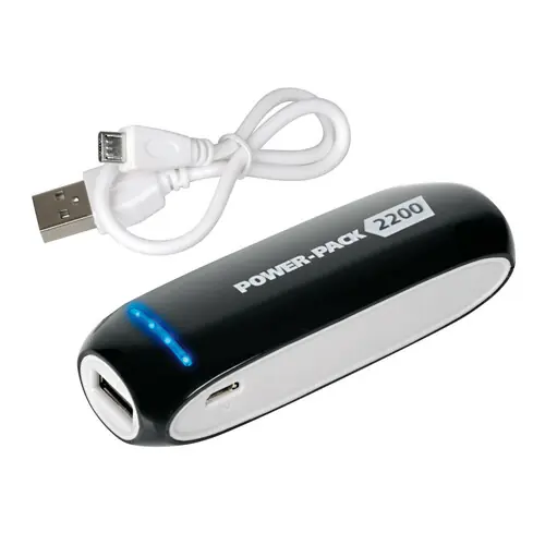 Geprüft Power-Pack 2200 - Schwarz