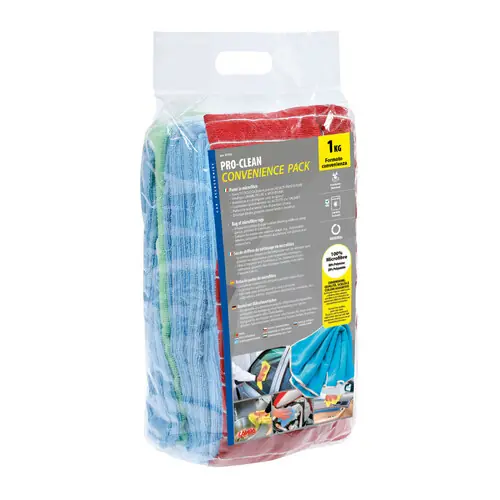 Pro-Clean Convenience-Packung - 1,0 kg Bestpreis