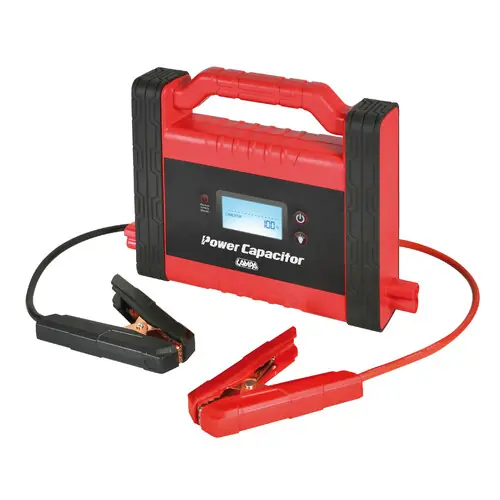 Power Capacitor, Notfall-Starter mit Superkondensatoren, 12 V Bestpreis
