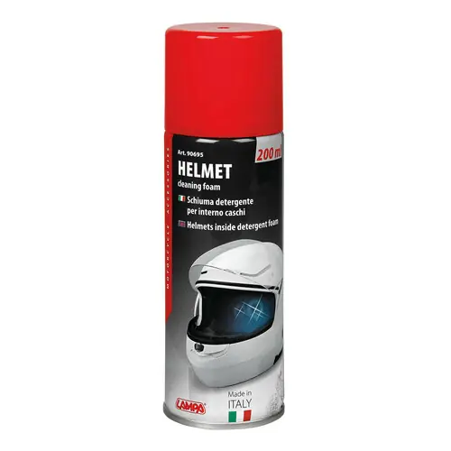 Letzte Chance Reinigungsschaum Lampa für Innenseite des Helmes 200ml