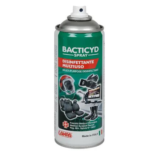Bacticyd Spray, Desinfizierungsmittel für Stoffe - 400 ml Angebot