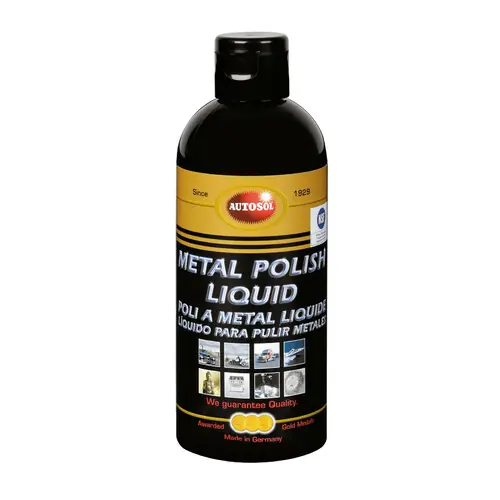 Polish für Metalle - 250 ml Top-Angebot