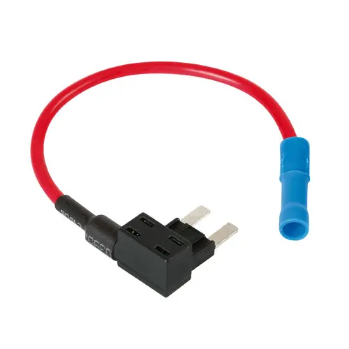 Jetzt Kaufen Stromabnehmer für Mikro-Lamellensicherung, 12/24V