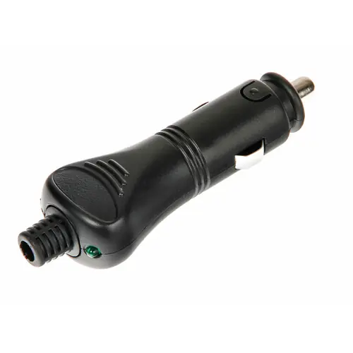 Stecker für Zigarrenanzünder mit Schnellanschluss, 12/24V Neue Ware
