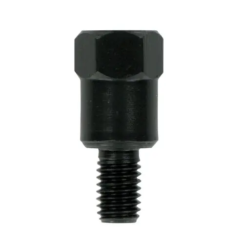 Abverkauf Adapter Lampa für Motorradspiegel Gewinde Ø 10 mm rechts > Ø 8 mm rechts