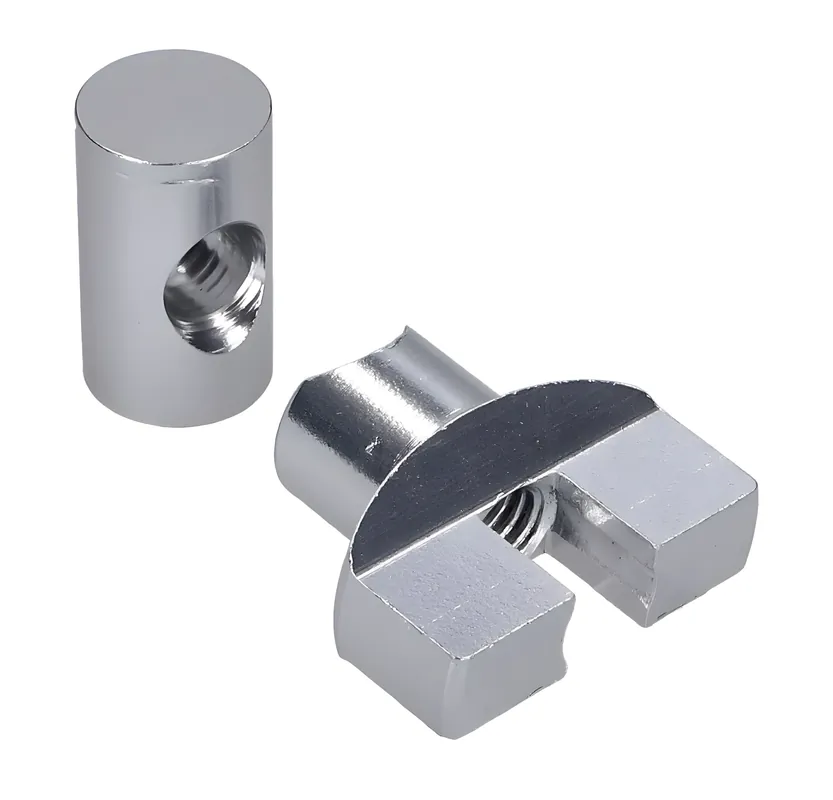 Meistverkauft Bremszug Einsteller Set M6 Aluminium silber - universal