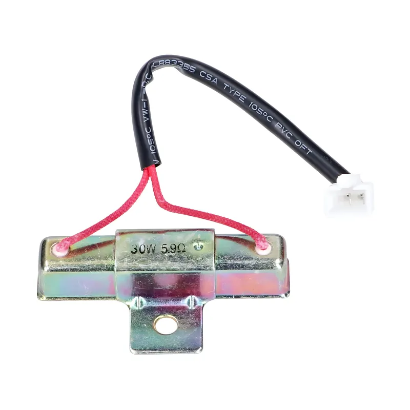 Lichtwiderstand 30 Watt 5,9 Ohm für CPI, Generic, Keeway, ATU 2-Takt Online Kaufen