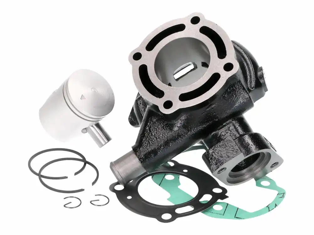 Top-Seller Zylinderkit 50ccm für Peugeot Speedfight 3/4 LC, Jet Force C-Tech 2013-