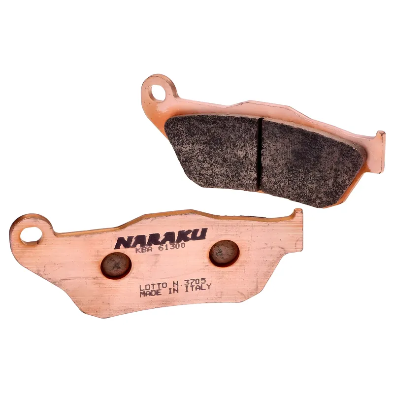 Wochenendangebot Bremsbeläge Naraku Sinter für MBK Skycruiser 125i, Yamaha X-Max 125i, 250i