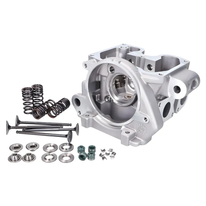 Direkt Vom Hersteller Zylinderkopf Naraku 19/22mm, 55mm für Yamaha X-Max, YZF, WR 125 (YI-3 OHC Motor)