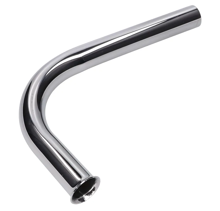 Auspuffkrümmer Chrom 28mm für Simson Schwalbe KR51/1 Wochenendangebot