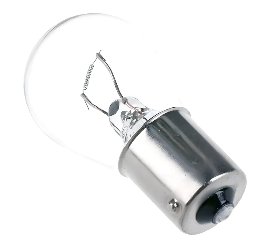 Glühlampe BA15s 6V 21W klar Ausverkauf
