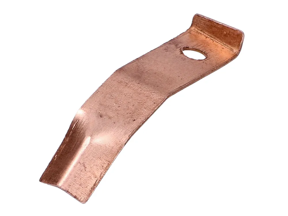 Kontaktanzeiger / Messingkontakt Bremsnocken für Simson S50, S51, S53, S70, S83, SR50, SR80, KR51/1, KR51/2, SR4-1, SR4-2, SR4-3, SR4-4 Mega-Angebot