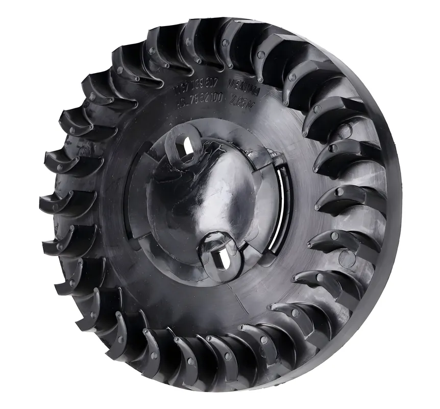 Aktuell Lüfterrad Gebläsemotor für Simson KR51/1, SR4-1, SR4-2, SR4-3, SR4-4, Schwalbe, Star, Sperber, Spatz, Habicht