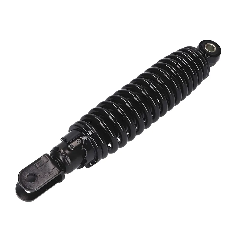 Expressversand Stoßdämpfer 270mm schwarz für Peugeot Speedfight 1, 2, 3