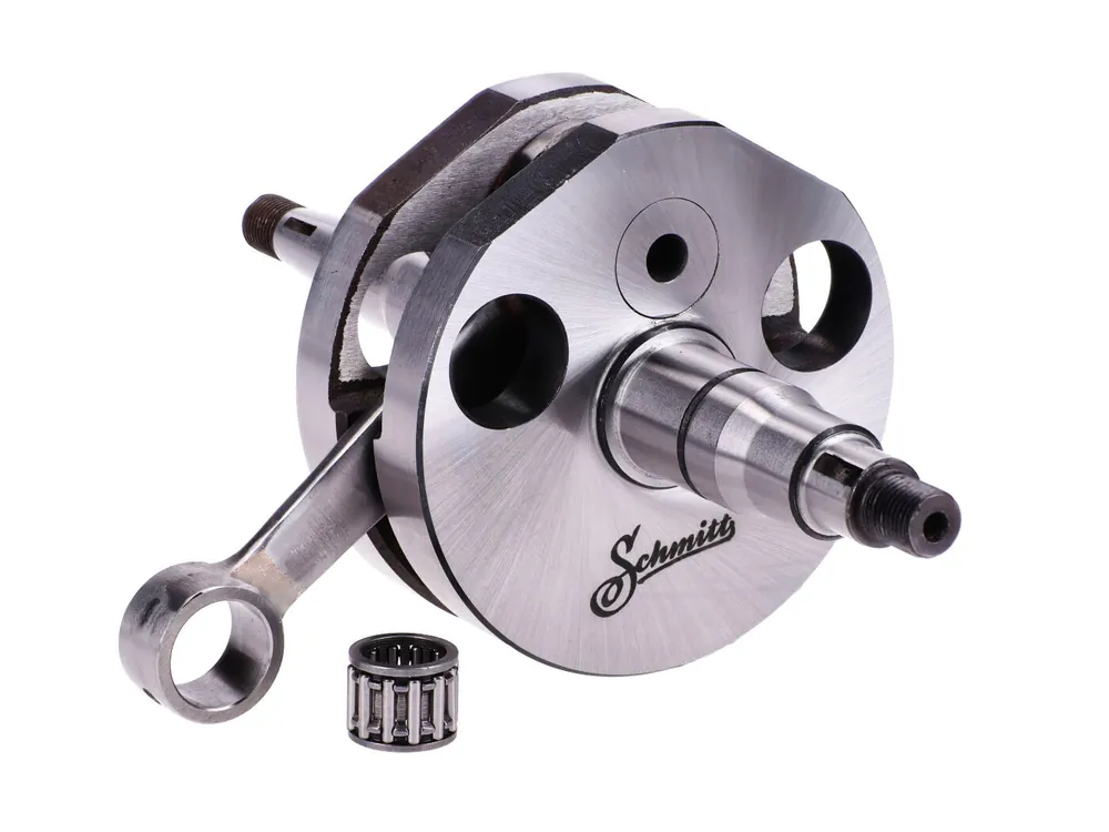 Kurbelwelle Schmitt "Drehfreund" für Simson S51, S70, S83, KR51/2, SR50 Must-Have