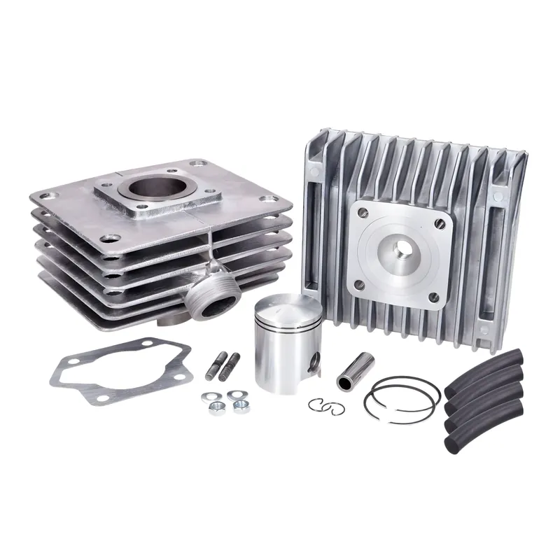 Zylinderkit Schmitt 50ccm 38mm für Simson S51, KR51/2, SR50 Mega-Angebot