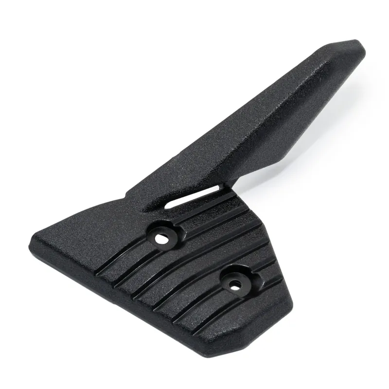 Fußrastenabdeckung Aprilia, links, schwarz für Aprilia SR 50 R, AP8269400 Schnäppchen