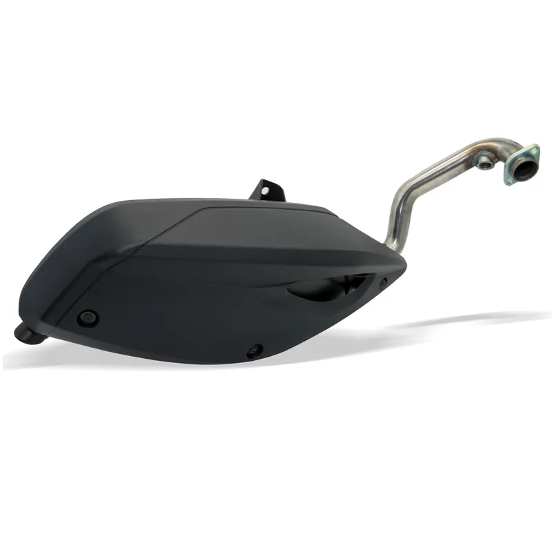Auspuff Piaggio mit Zulassung für MP3 300 / HPE, 1A0161085 Direktkauf