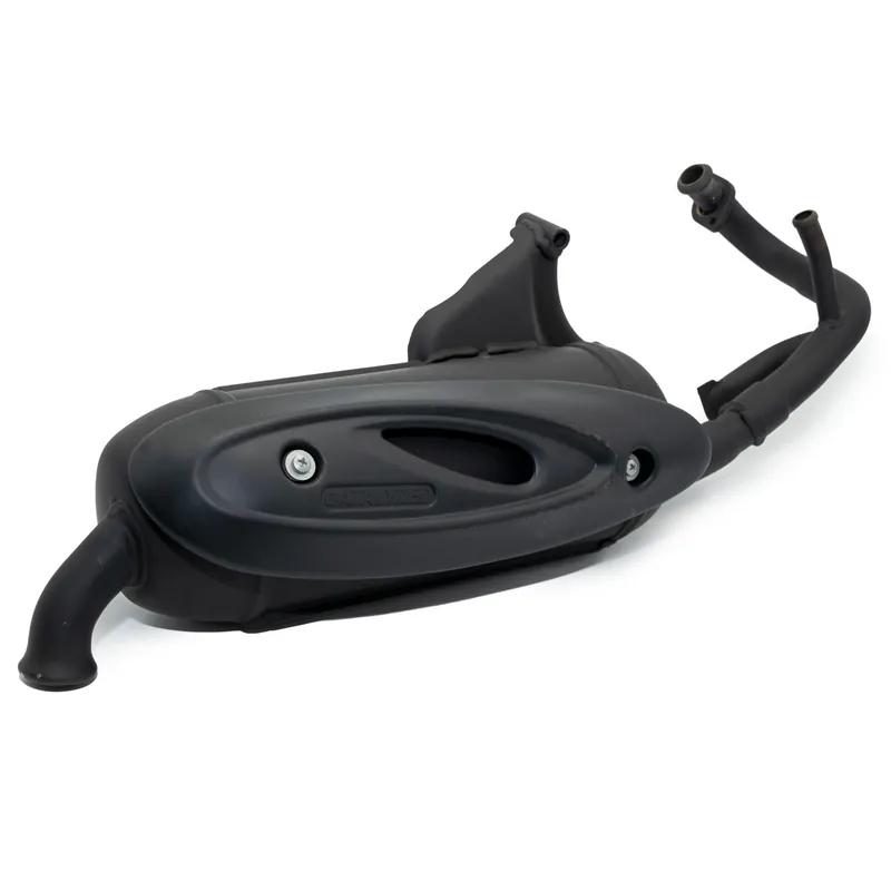 Echt Auspuff Piaggio mit Zulassung für Zip, 844496