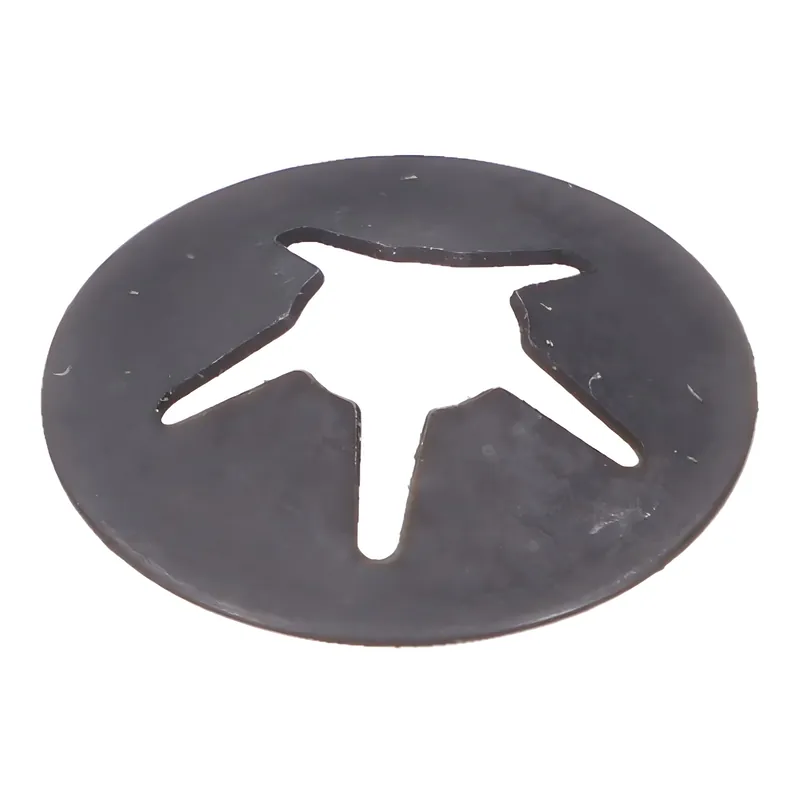 Highlight Blechmutter Piaggio Sicherungsscheibe / Karosserieclip / Federplättchen, 4mm, 181351 für Vespa GTS i.e. Touring 4V HPE 3 Yacht Club Super Tech Sport