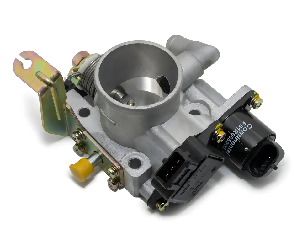 Highlight Drosselklappe Piaggio Porter Benzin/EU-5 Bj. Ab 2010, B010160