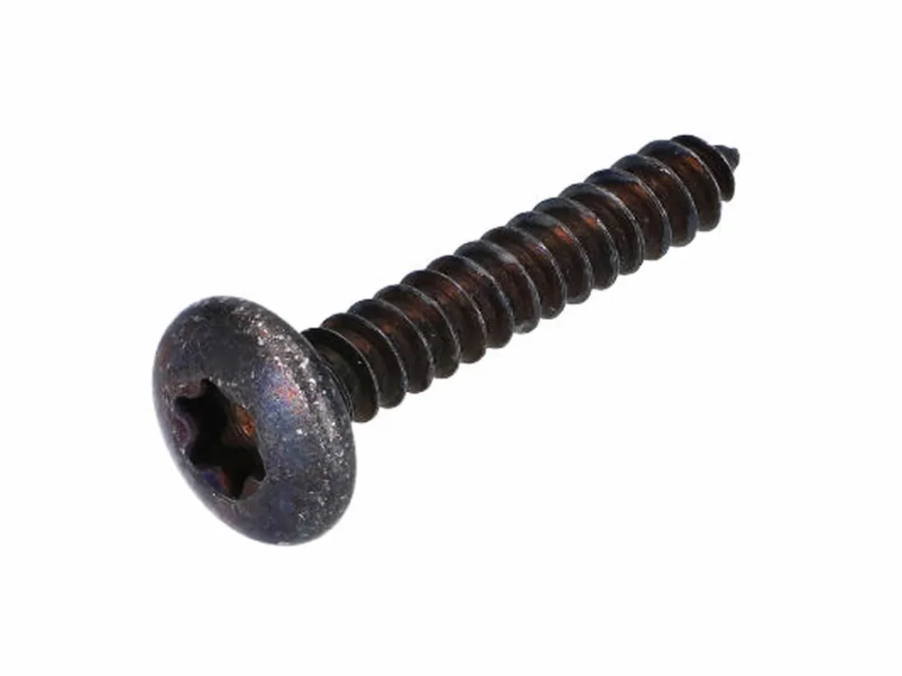 Gewindeschraube Piaggio Blechschraube, 4,2x28 mm, schwarz, CM178610 für Vespa GTS i.e. Touring 4V HPE 3 Yacht Club Super Tech Sport Sei Giorni, Piaggio Sonderangebot