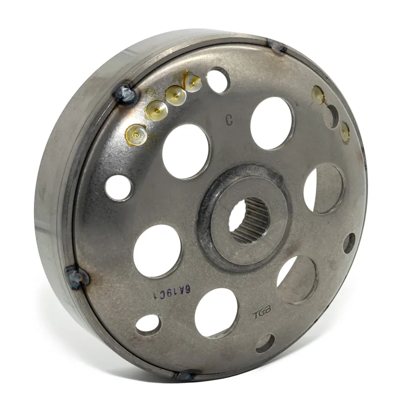Kupplungsglocke Piaggio für GP 800, 842917 Neue Ware