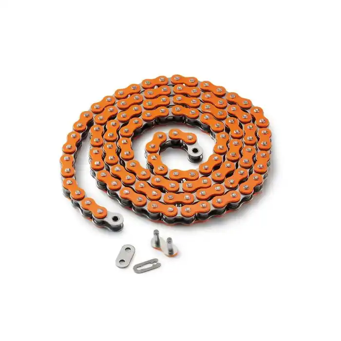 Top-Seller Kette Z-Ring 5/8X1/4‘‘ orange