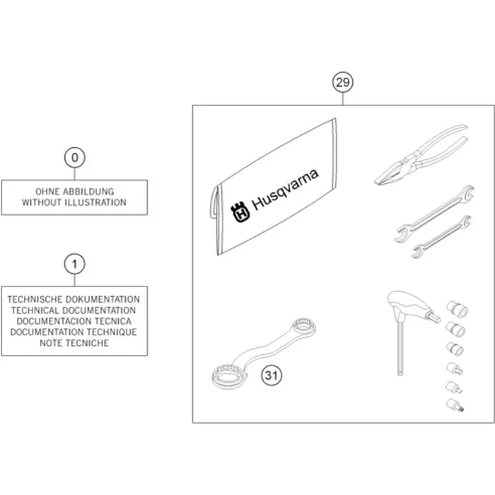 Begrenztes Angebot Kettenrad 13z
