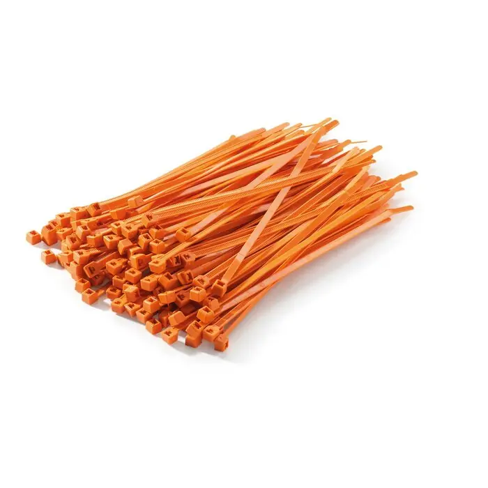 Highlight Kabelband 140/ 3,5 mm Orange