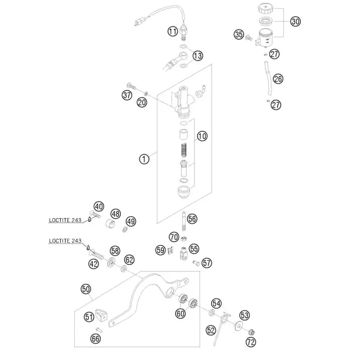 Aktuell FEDERSCHEIBE DIN0137-B 8