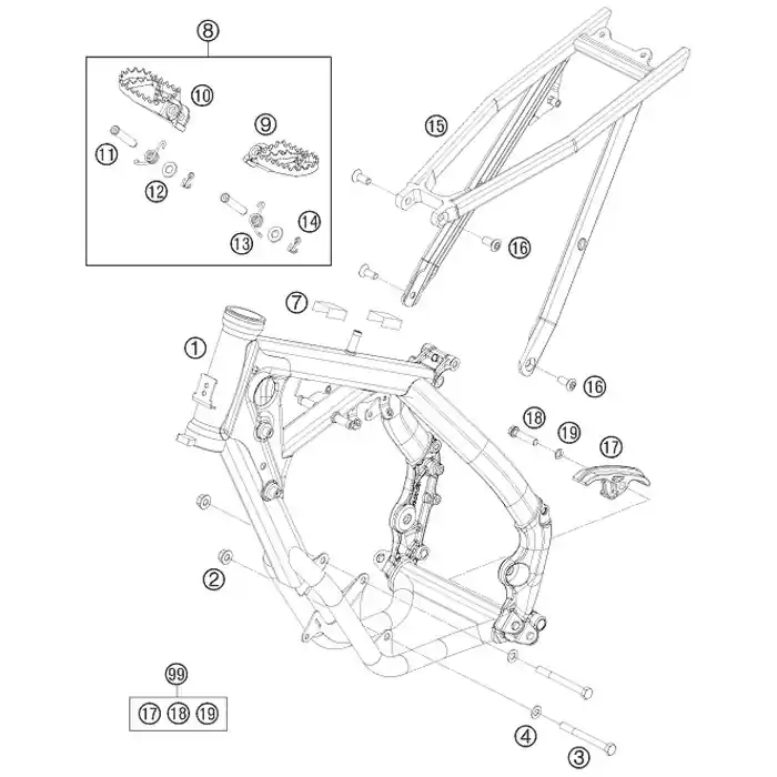 AUSLEGER 65 SX 2009 Direkt Vom Hersteller