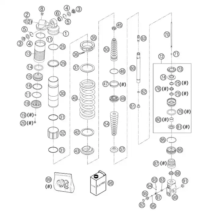 DECKEL D=50 Sichere Zahlung