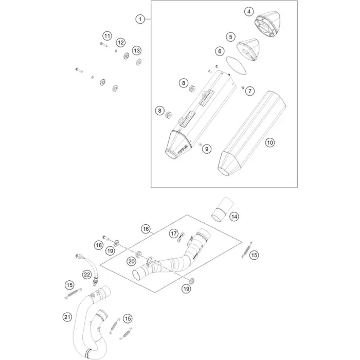Keilsicherungsscheibe M6 Preisknaller