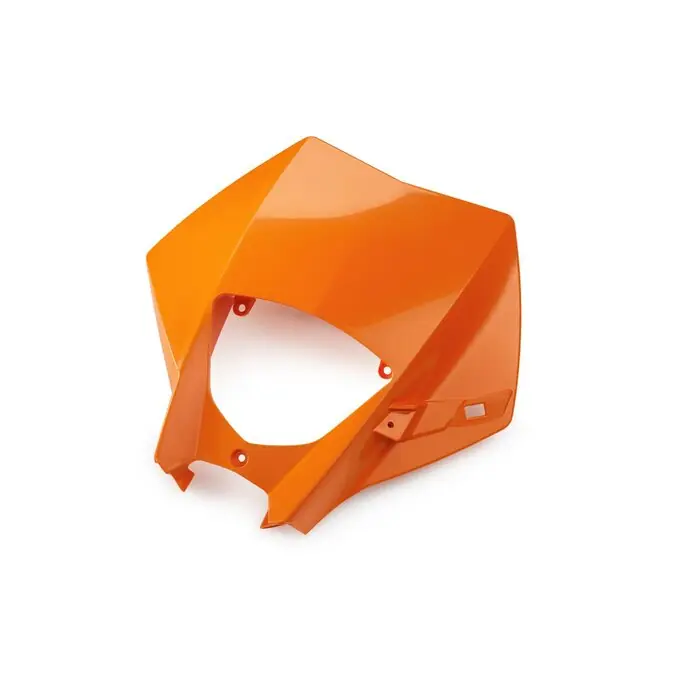 Wochenendangebot SCHEINWERFERMASKE ORANGE 2005