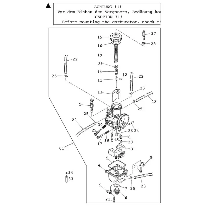 Versand Am Gleichen Tag DÜSENNADEL R 1469 D KEIHIN