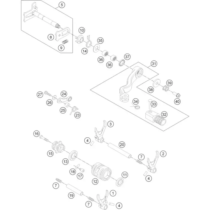 SCHALTWALZE 03 Meistverkauft