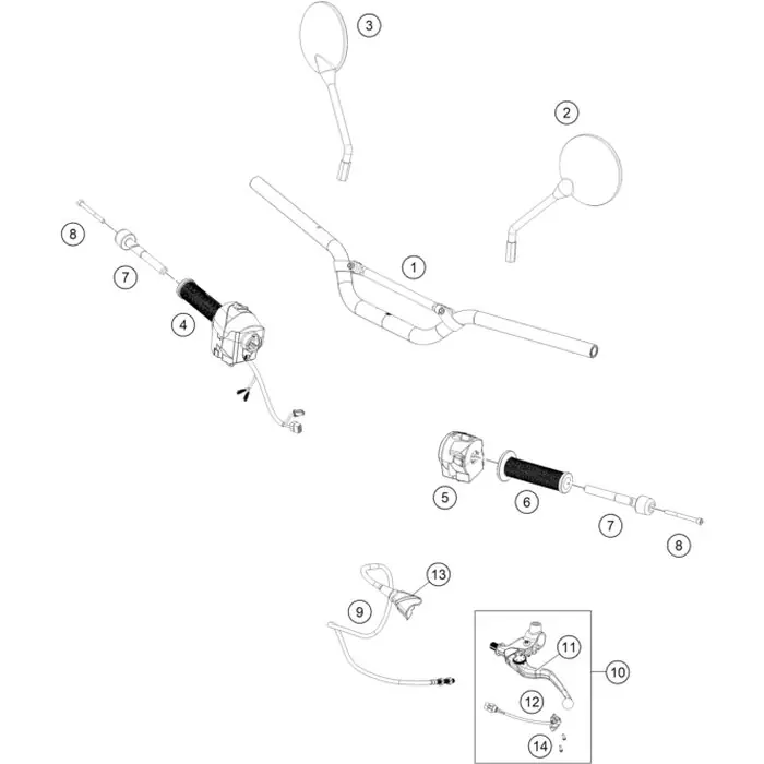 Direktkauf Vibrationsdämpfer Duke 990