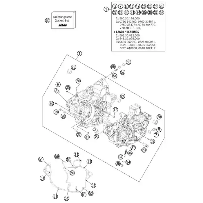 Ölspritzdüse 70 M6x0,75 SW8 03 Wochenendangebot